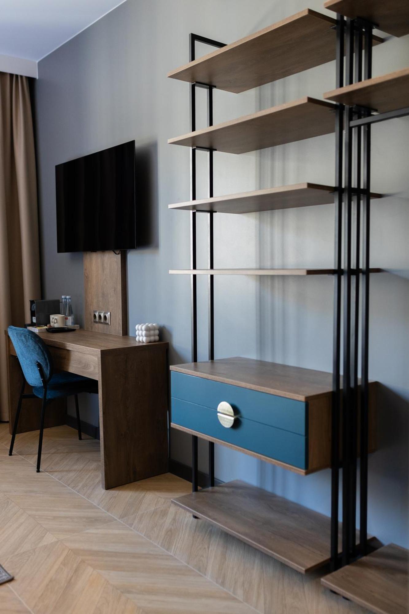 Four Sisters Luxury Rooms In Siauliai Ngoại thất bức ảnh