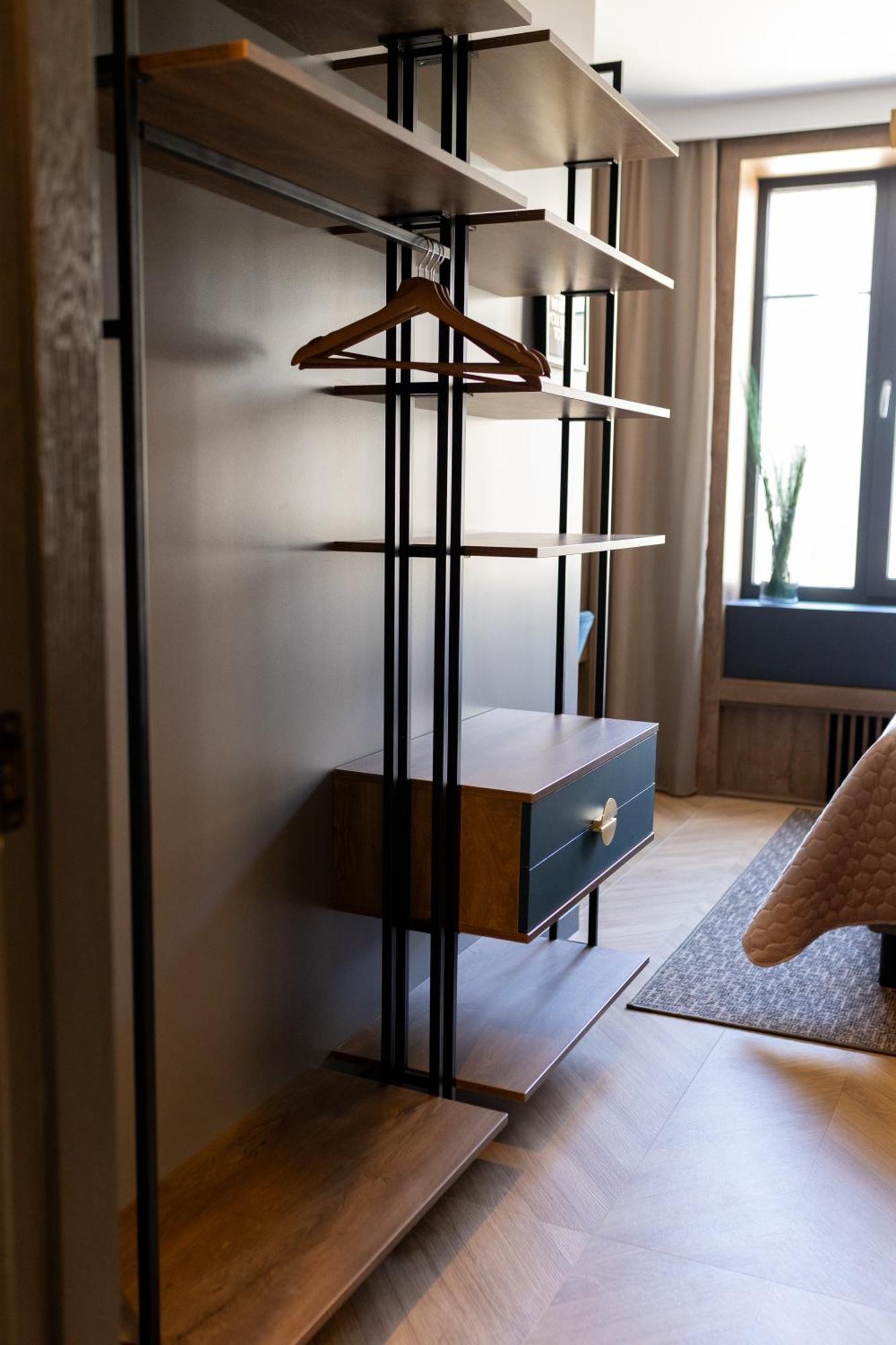 Four Sisters Luxury Rooms In Siauliai Ngoại thất bức ảnh