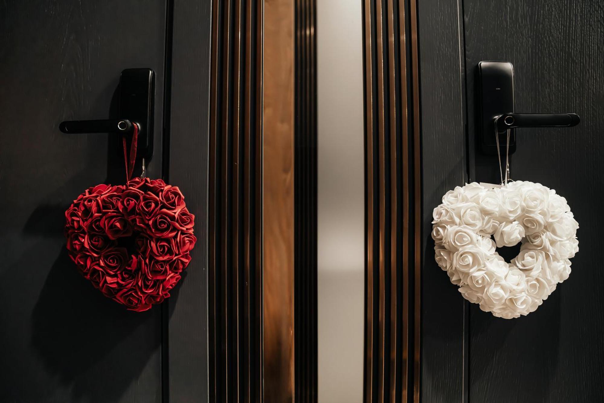 Four Sisters Luxury Rooms In Siauliai Ngoại thất bức ảnh