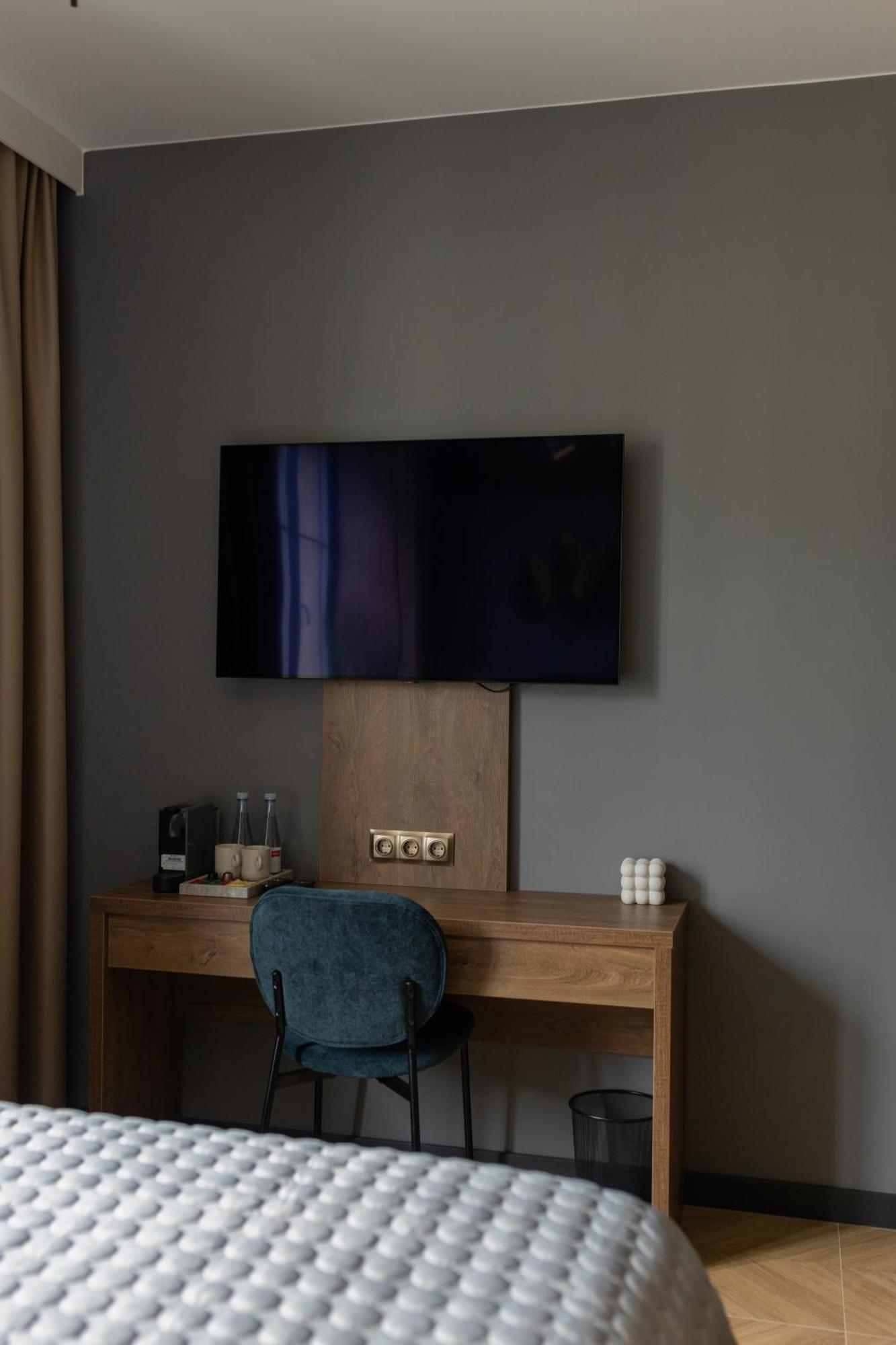 Four Sisters Luxury Rooms In Siauliai Ngoại thất bức ảnh