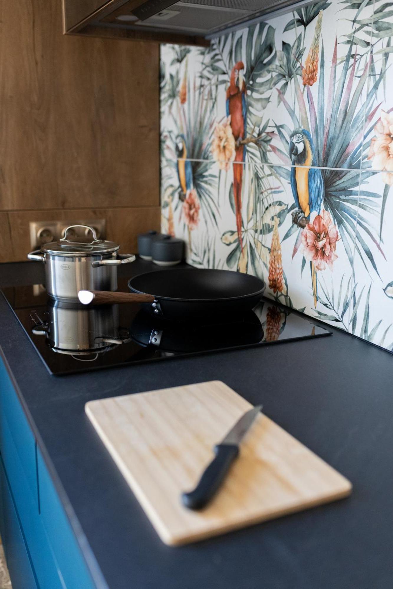 Four Sisters Luxury Rooms In Siauliai Ngoại thất bức ảnh