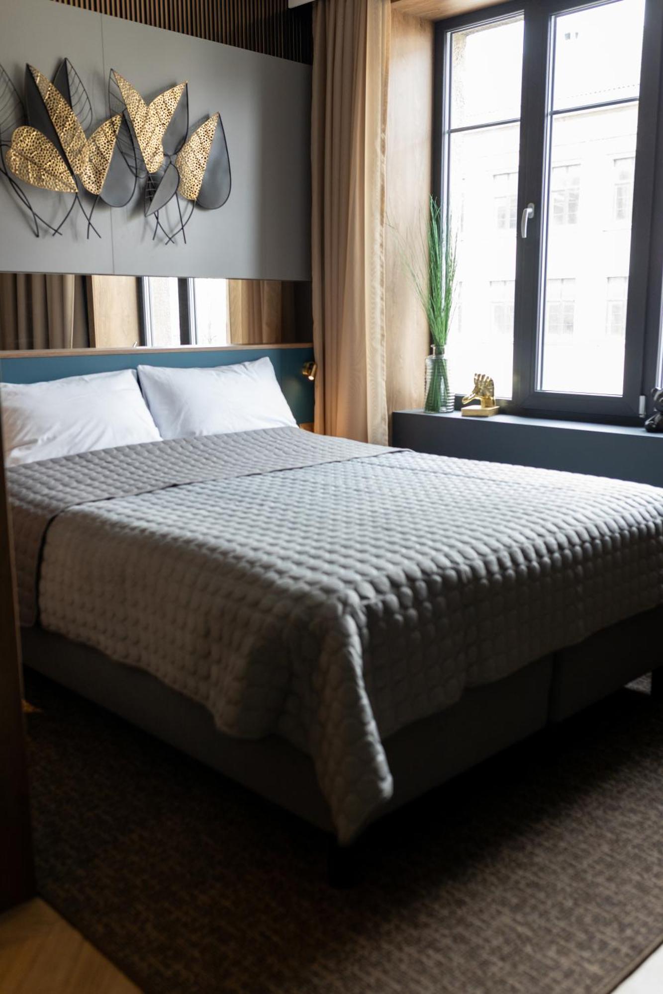 Four Sisters Luxury Rooms In Siauliai Ngoại thất bức ảnh