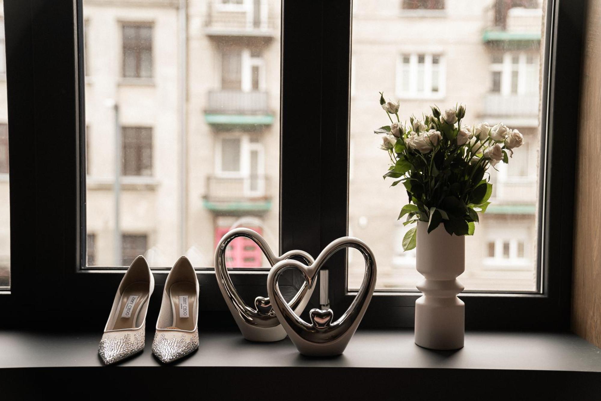 Four Sisters Luxury Rooms In Siauliai Ngoại thất bức ảnh