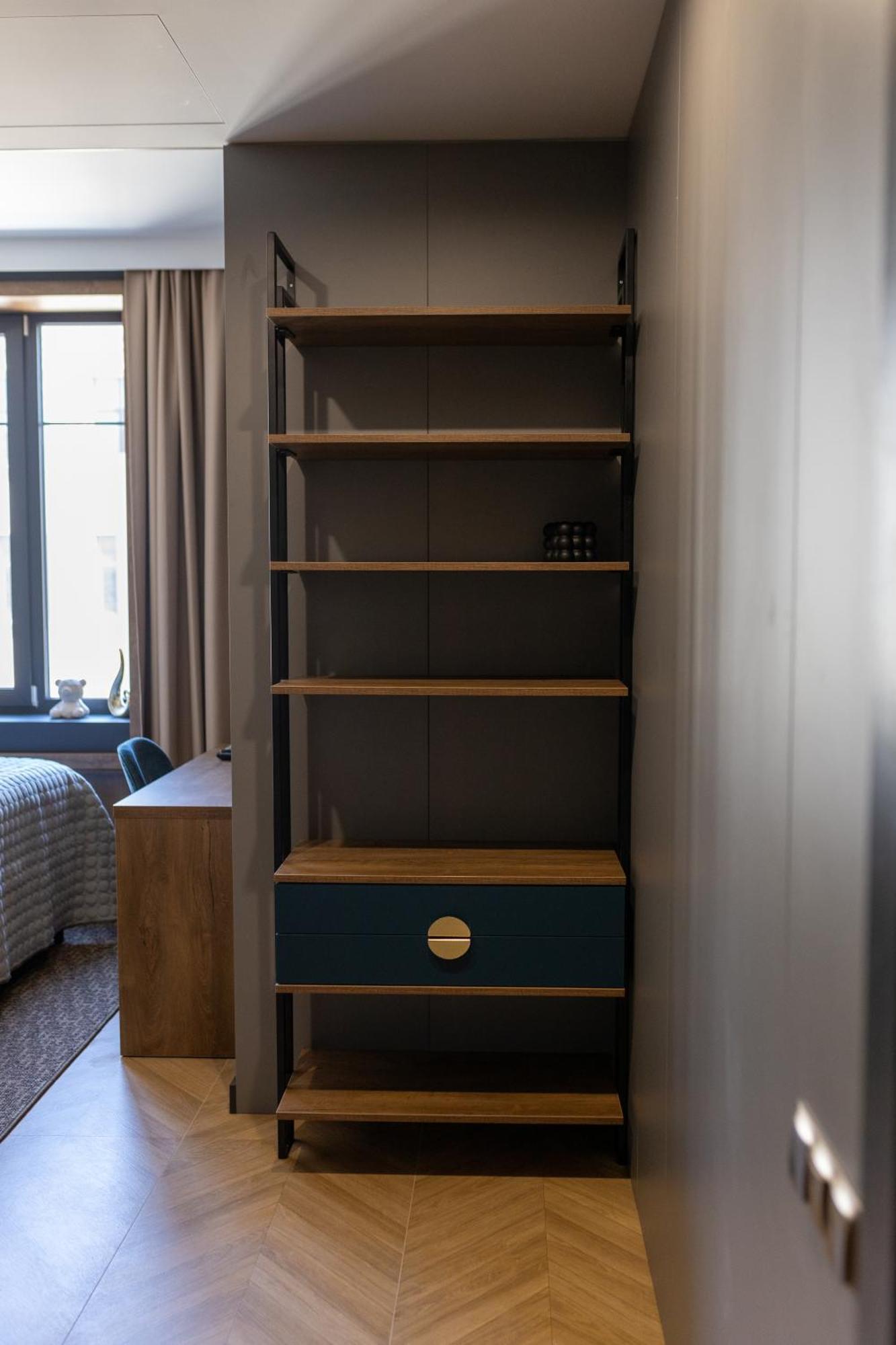 Four Sisters Luxury Rooms In Siauliai Ngoại thất bức ảnh
