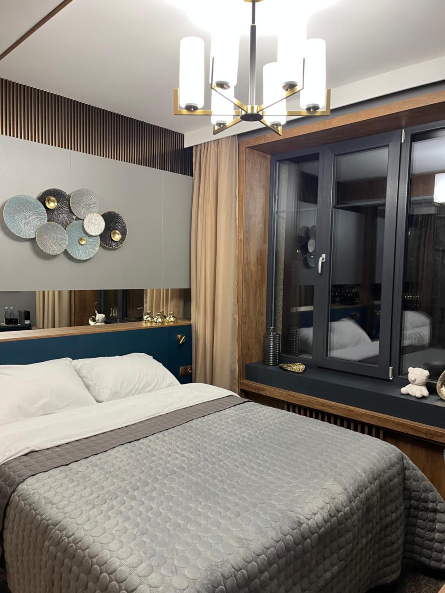 Four Sisters Luxury Rooms In Siauliai Ngoại thất bức ảnh
